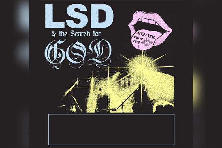 LSD and the Search for God