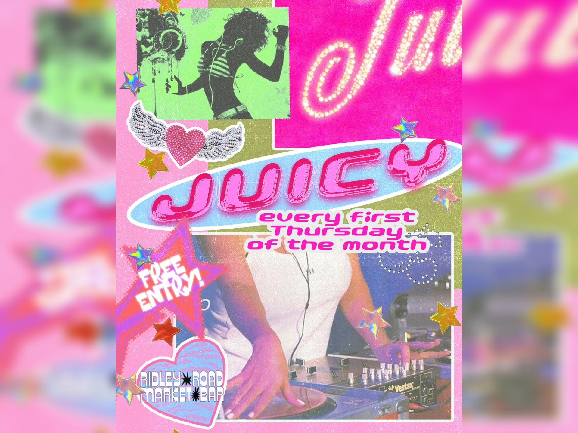 Juicy