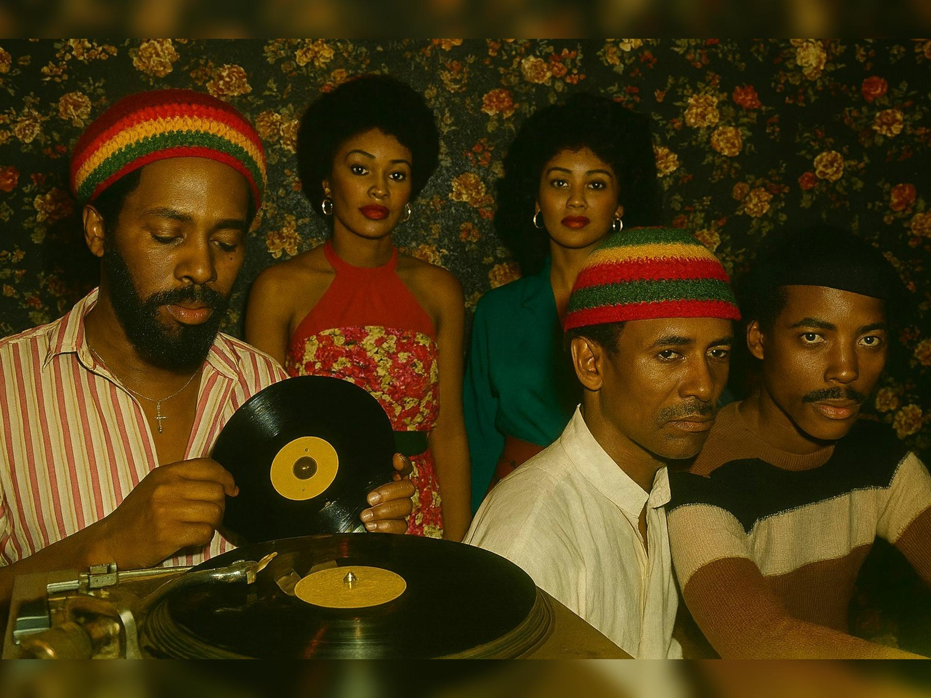 Strictly Vinyl Sunday’s: 1st Anniversary - Celebrating Black History Month