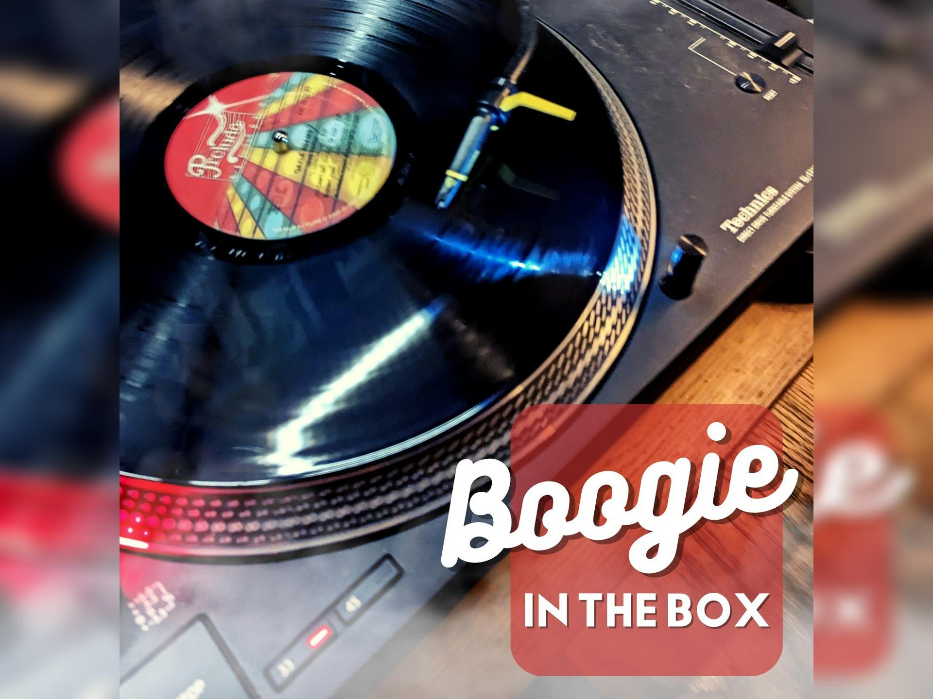 Boogie in the Box