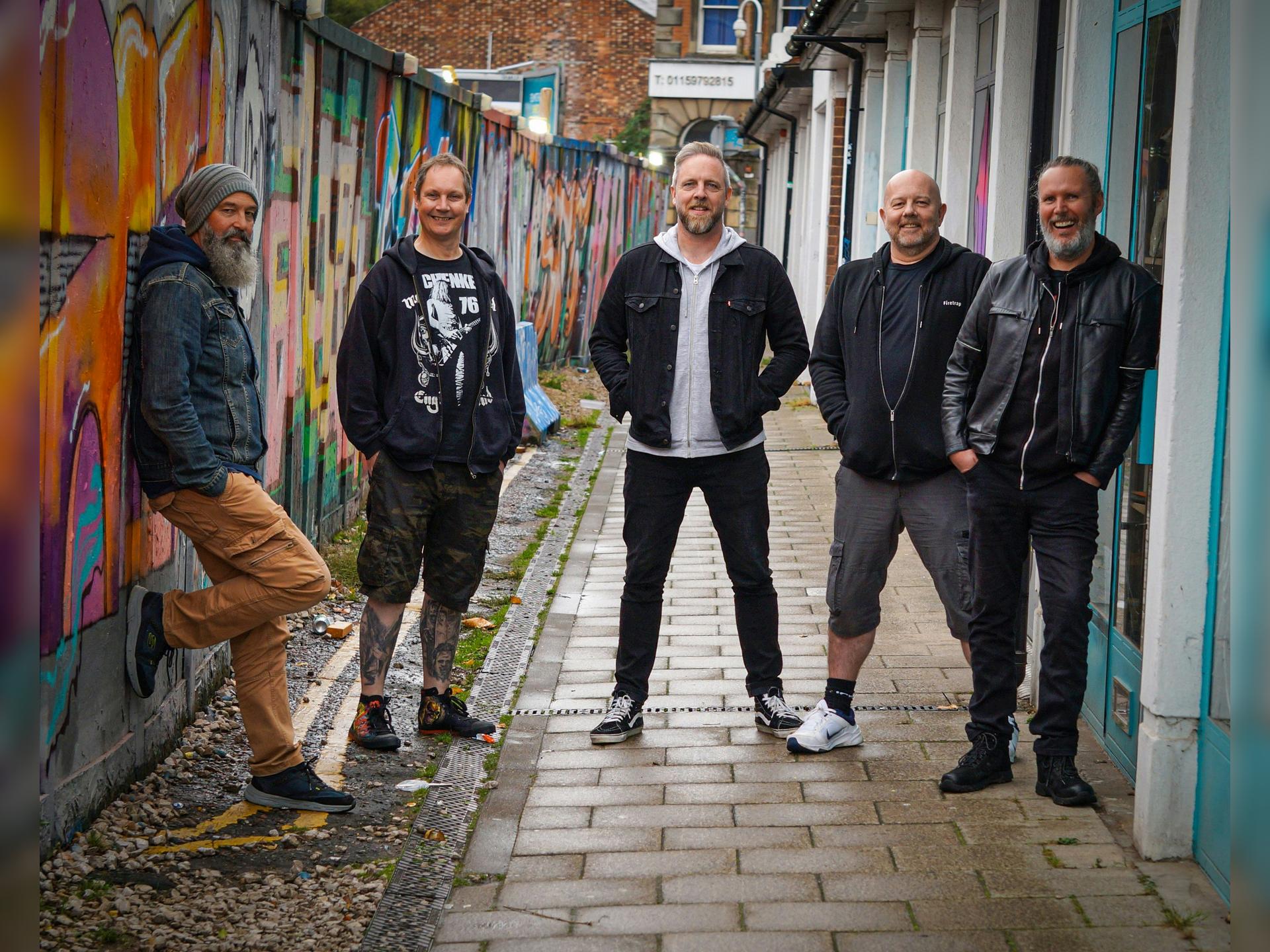 Lawnmower Deth