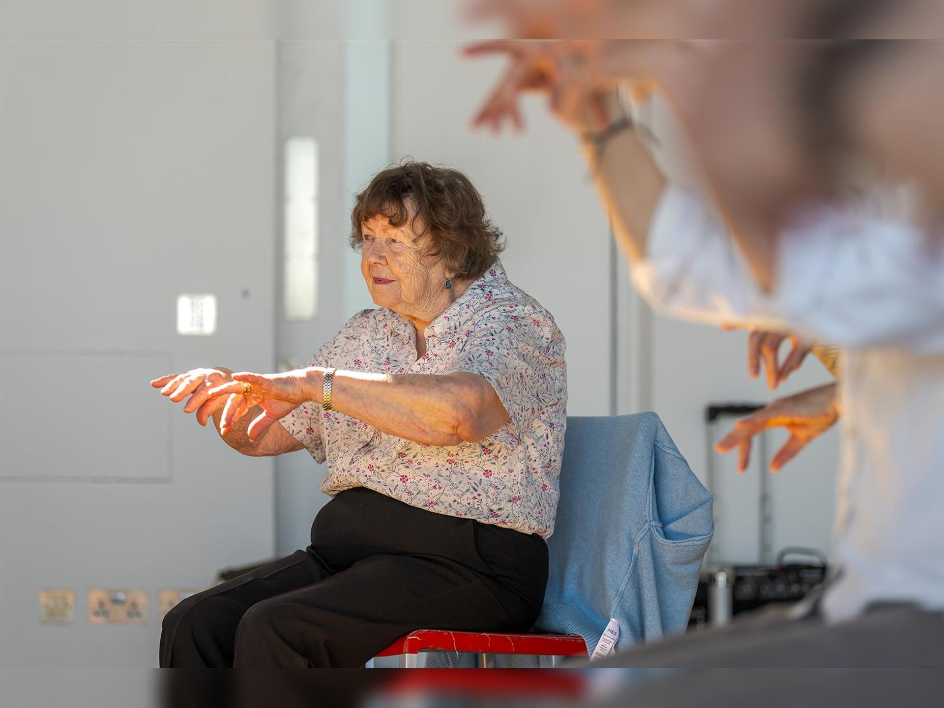 Dance for Parkinson's