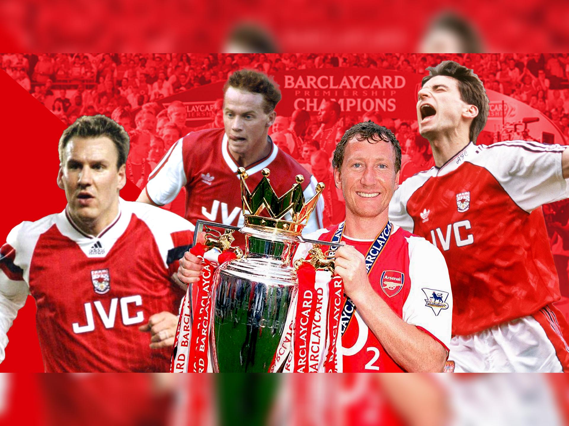 Arsenal Legends