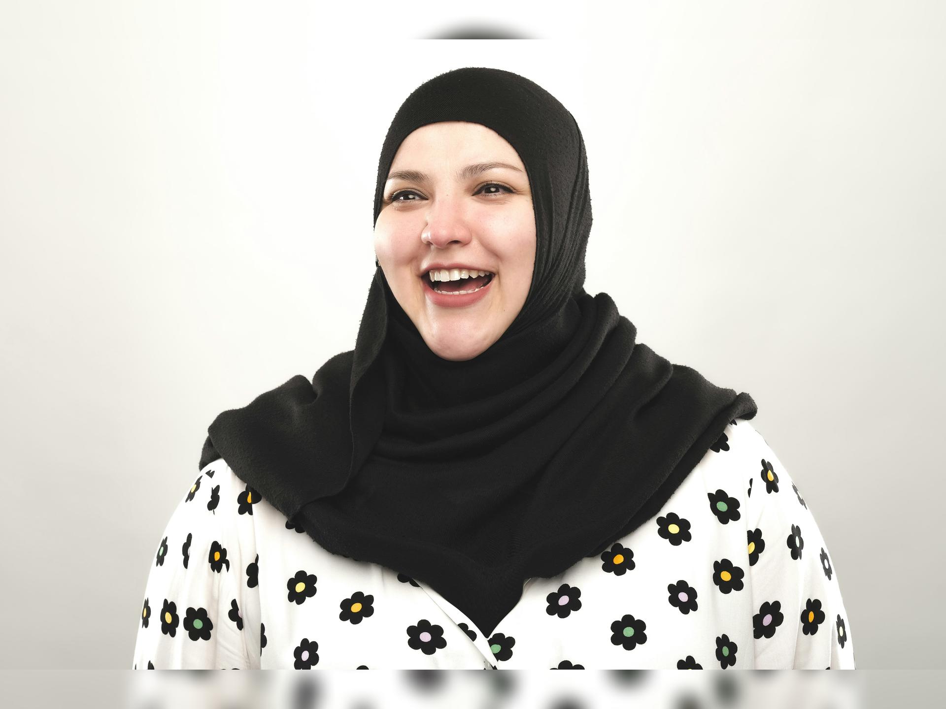 Fatiha El-Ghorri - Cockney Stacking Doll