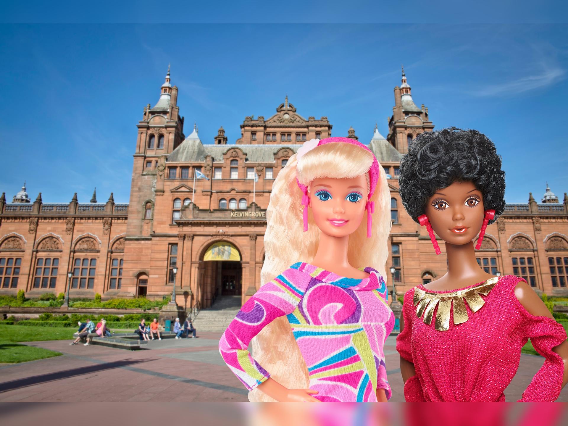 Barbie: the Exhibition