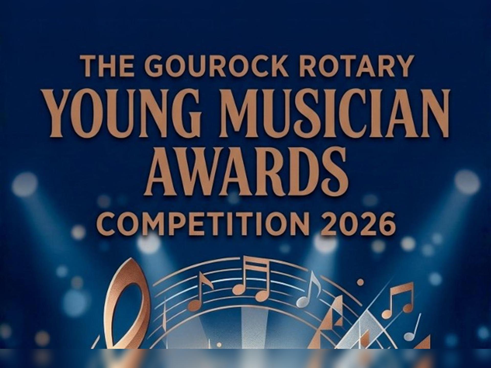 Gourock Rotary Youth Awards & Musician Competition