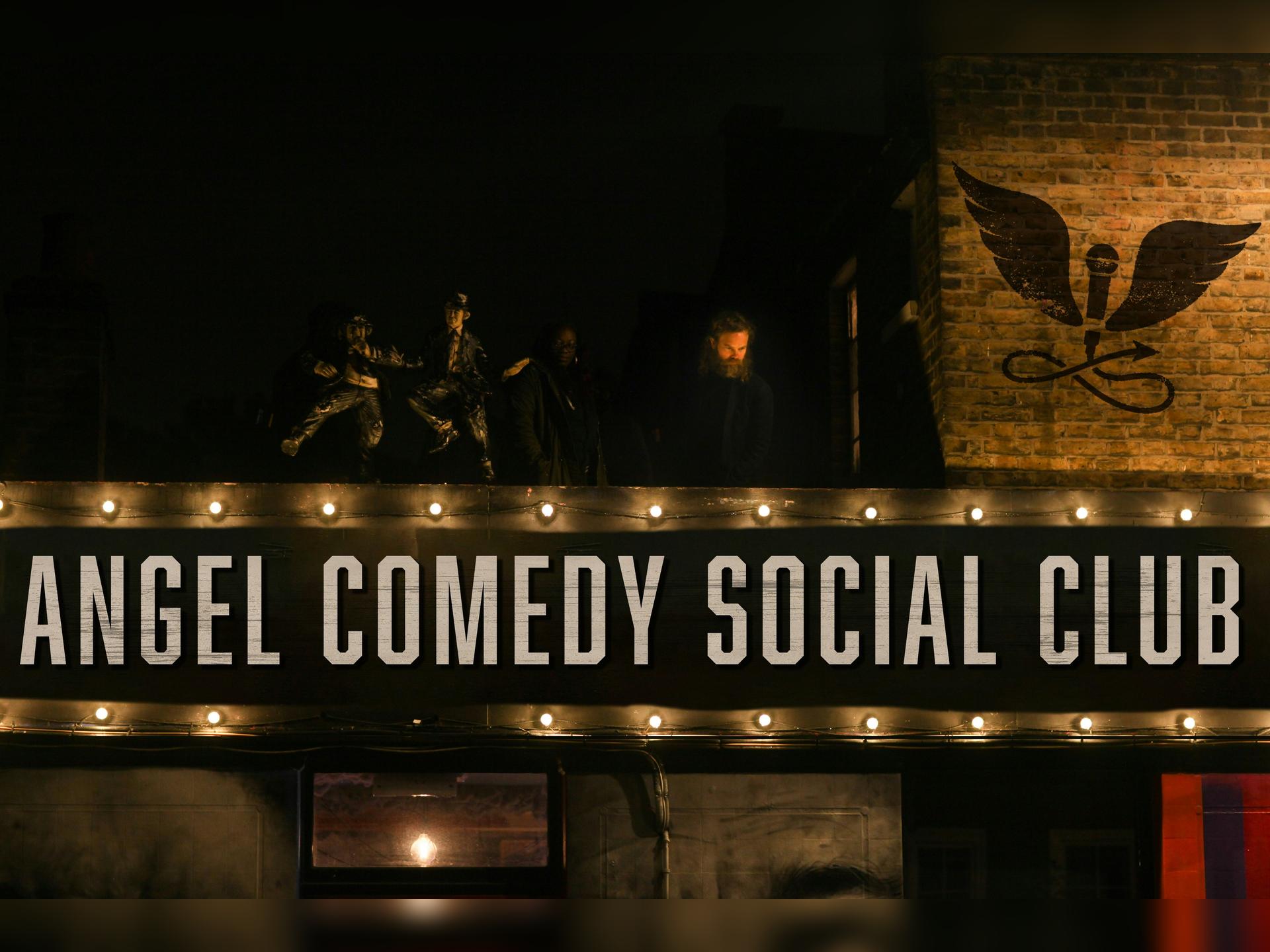 Angel Comedy Social Club