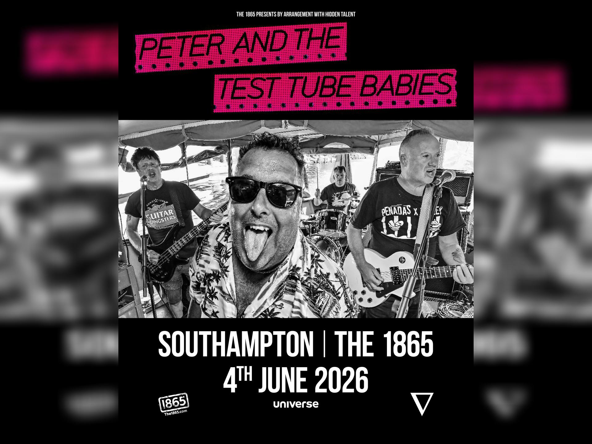 Peter and the Test Tube Babies