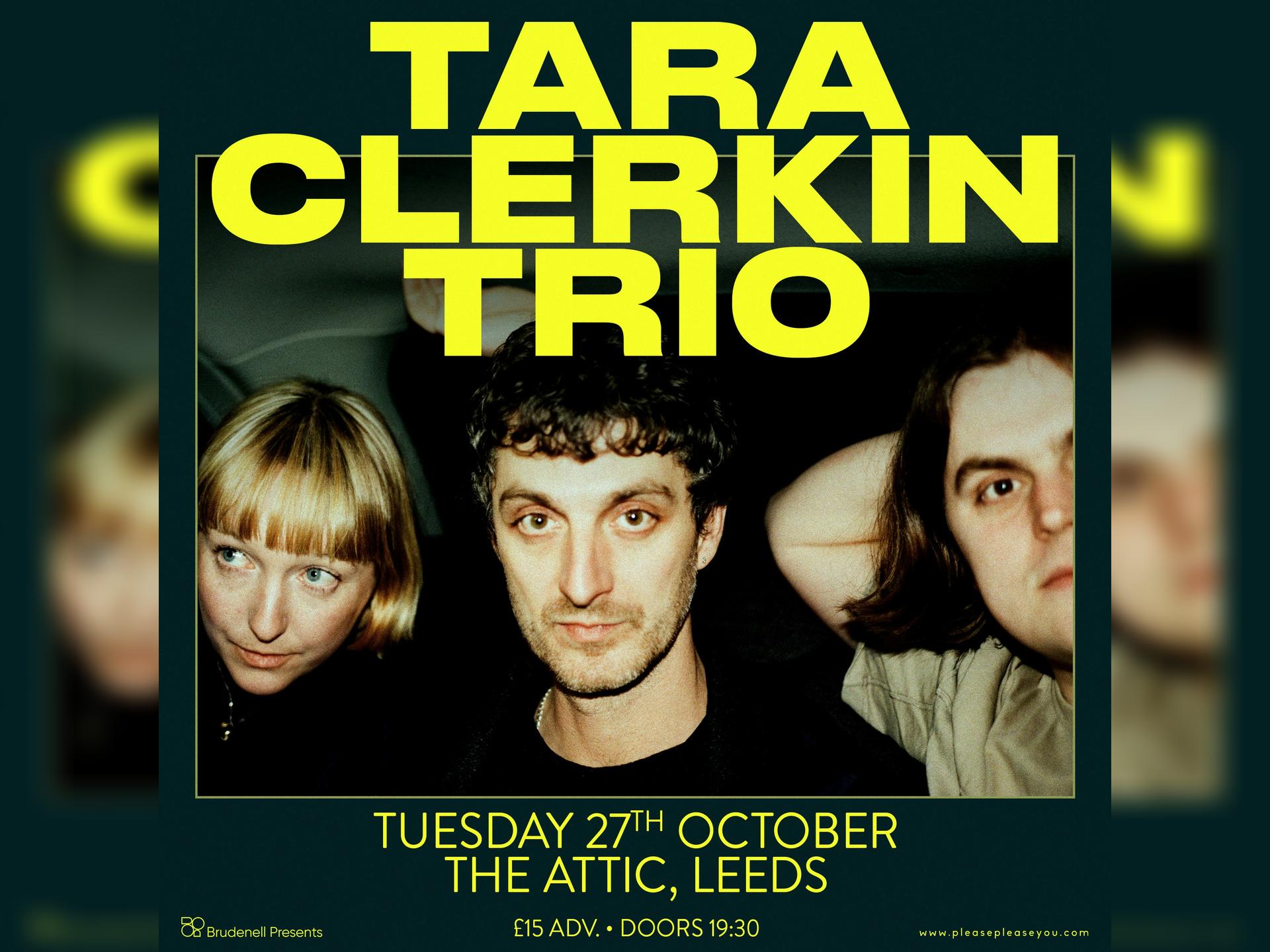 Tara Clerkin Trio