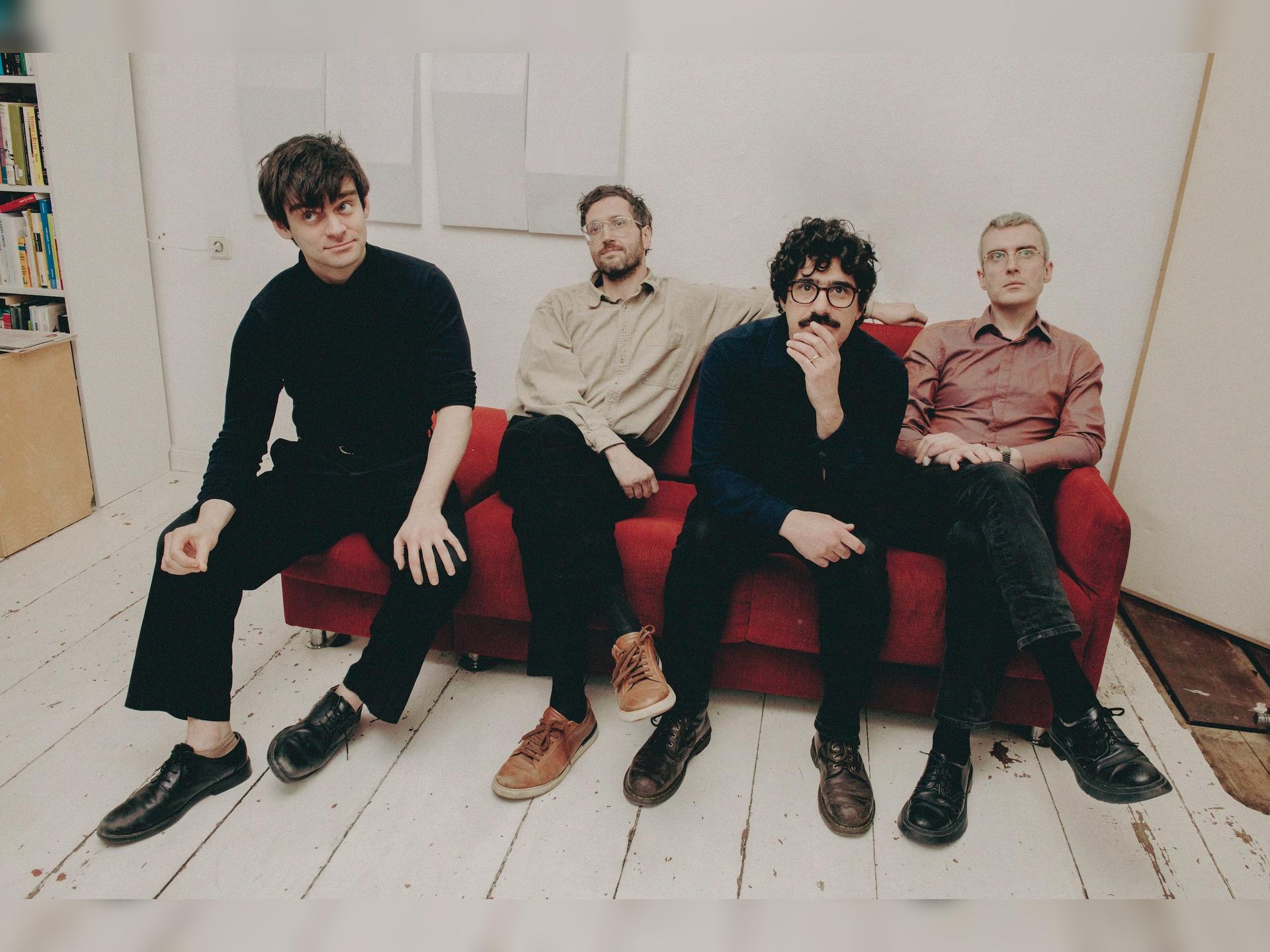 Horse Lords + Damian Dalla Torre