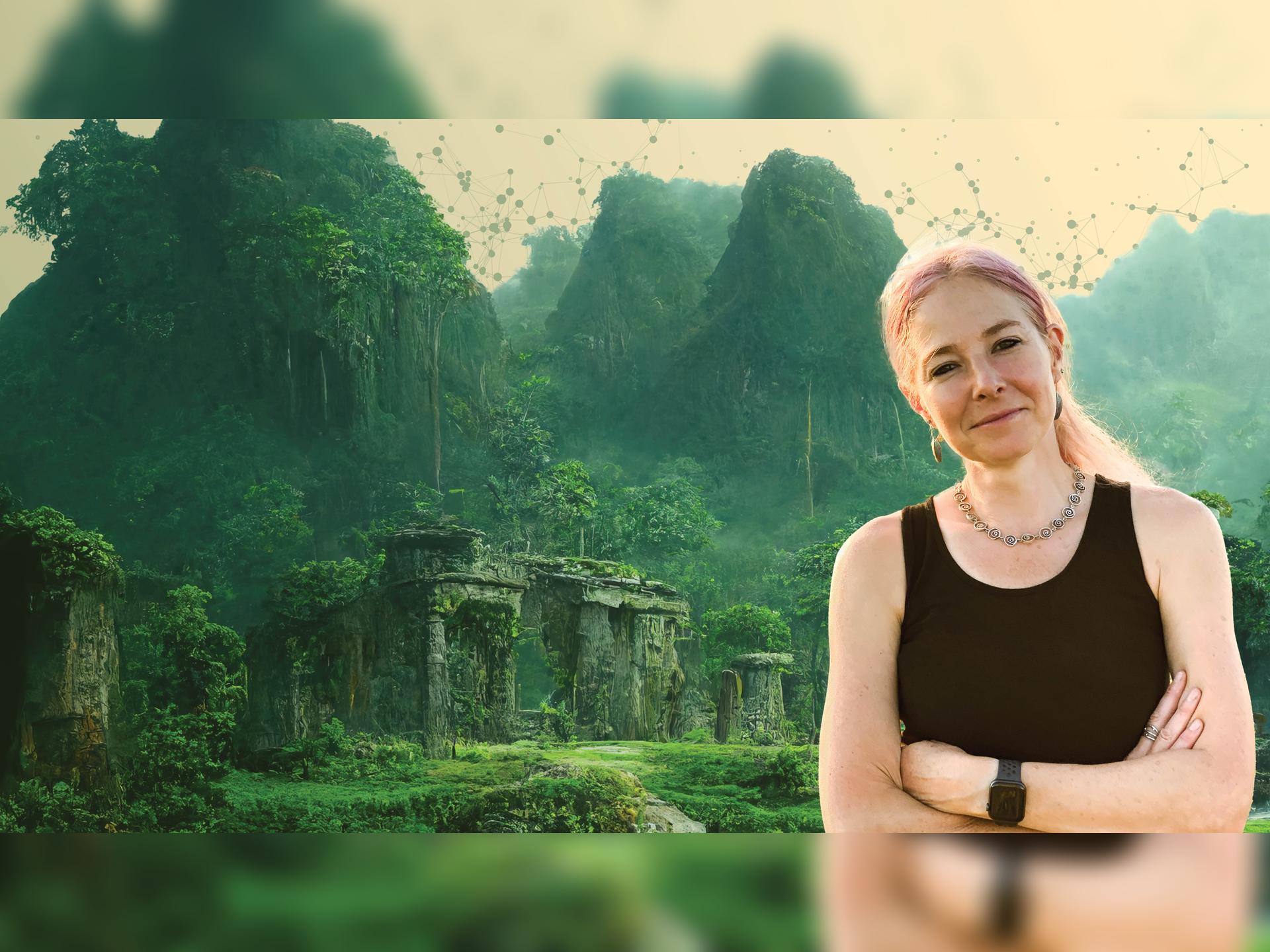 Prof Alice Roberts - From Cell to Civilisation