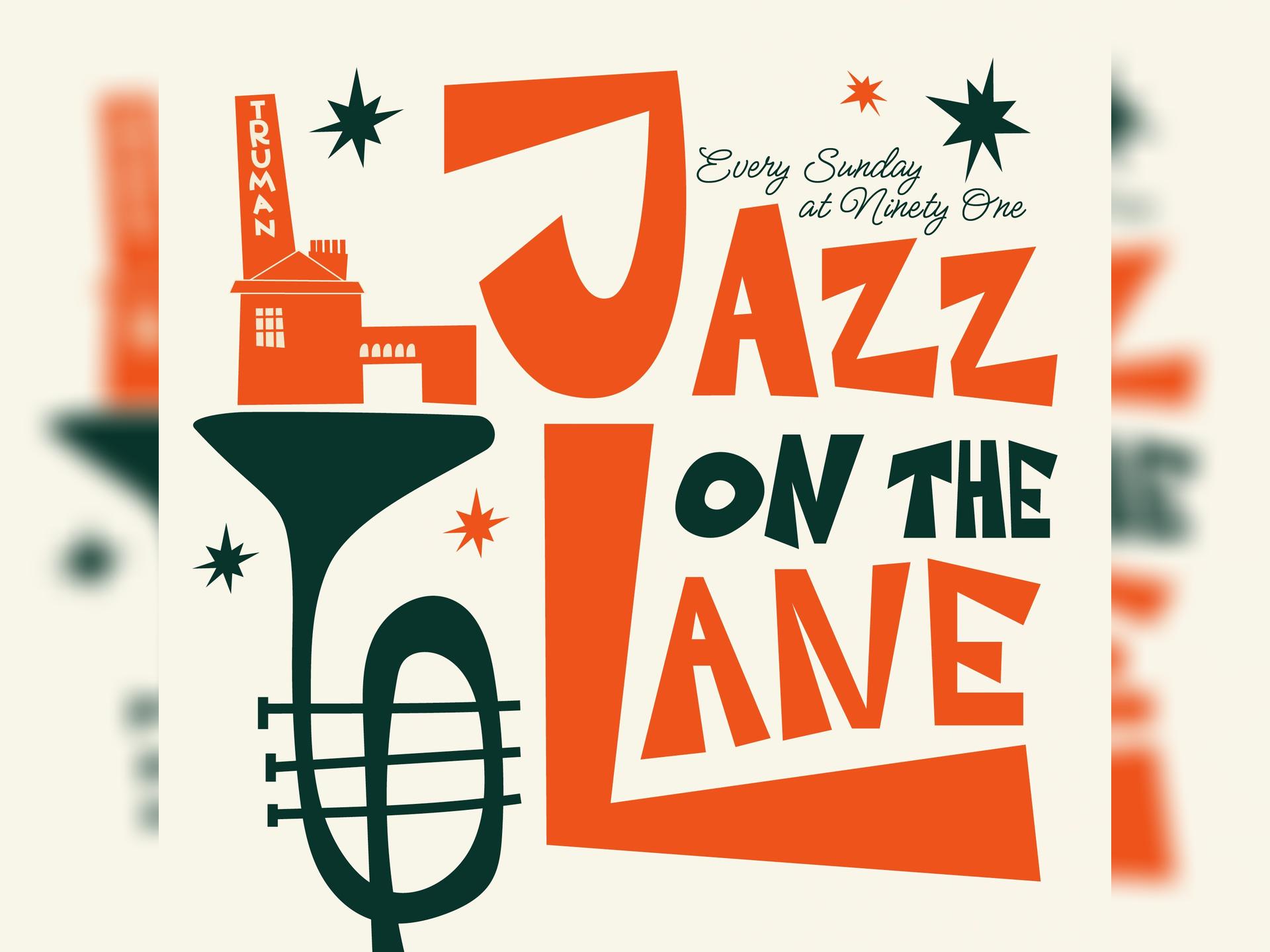 Jazz on the Lane: in Time Jam