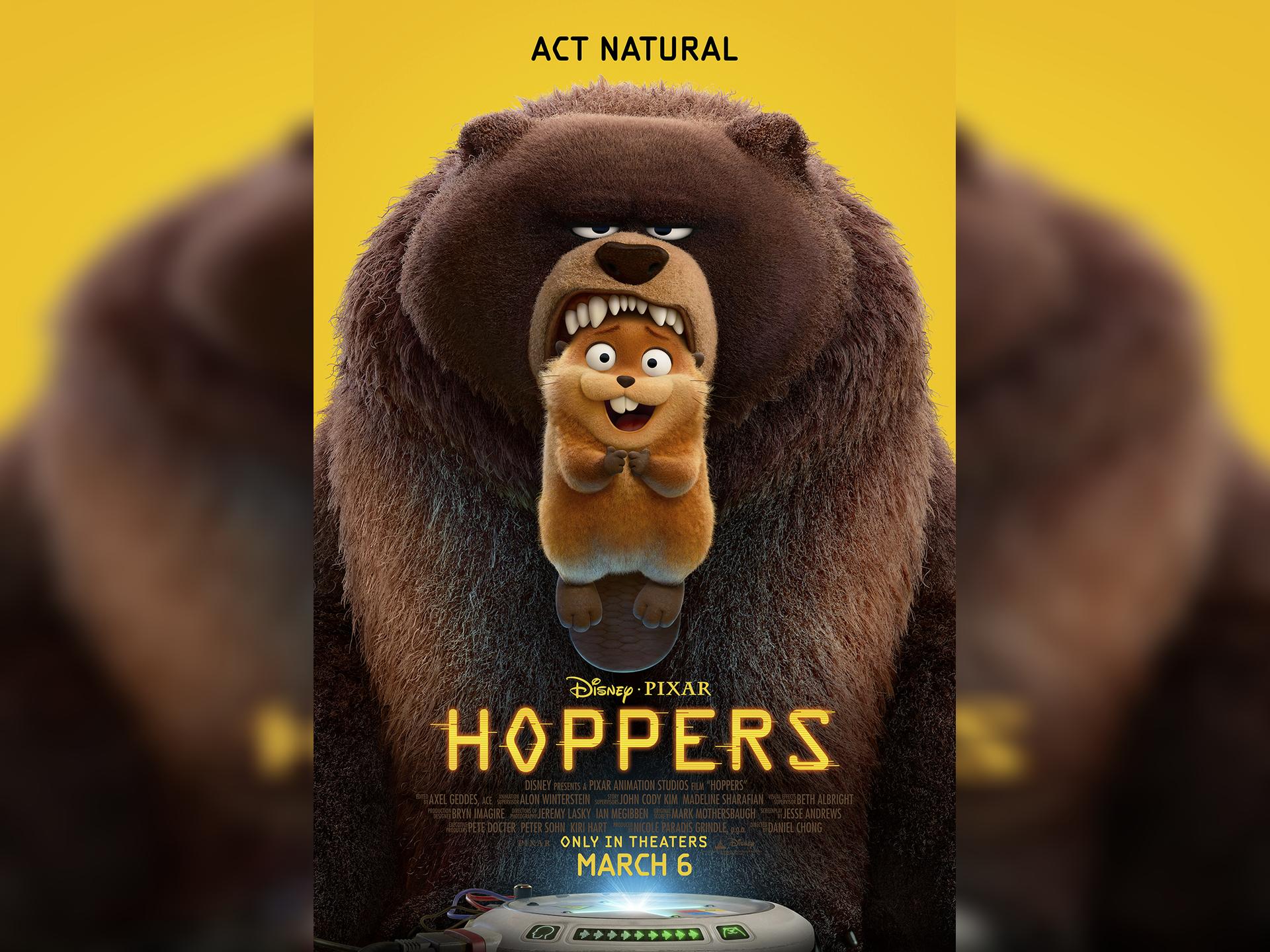 Hoppers