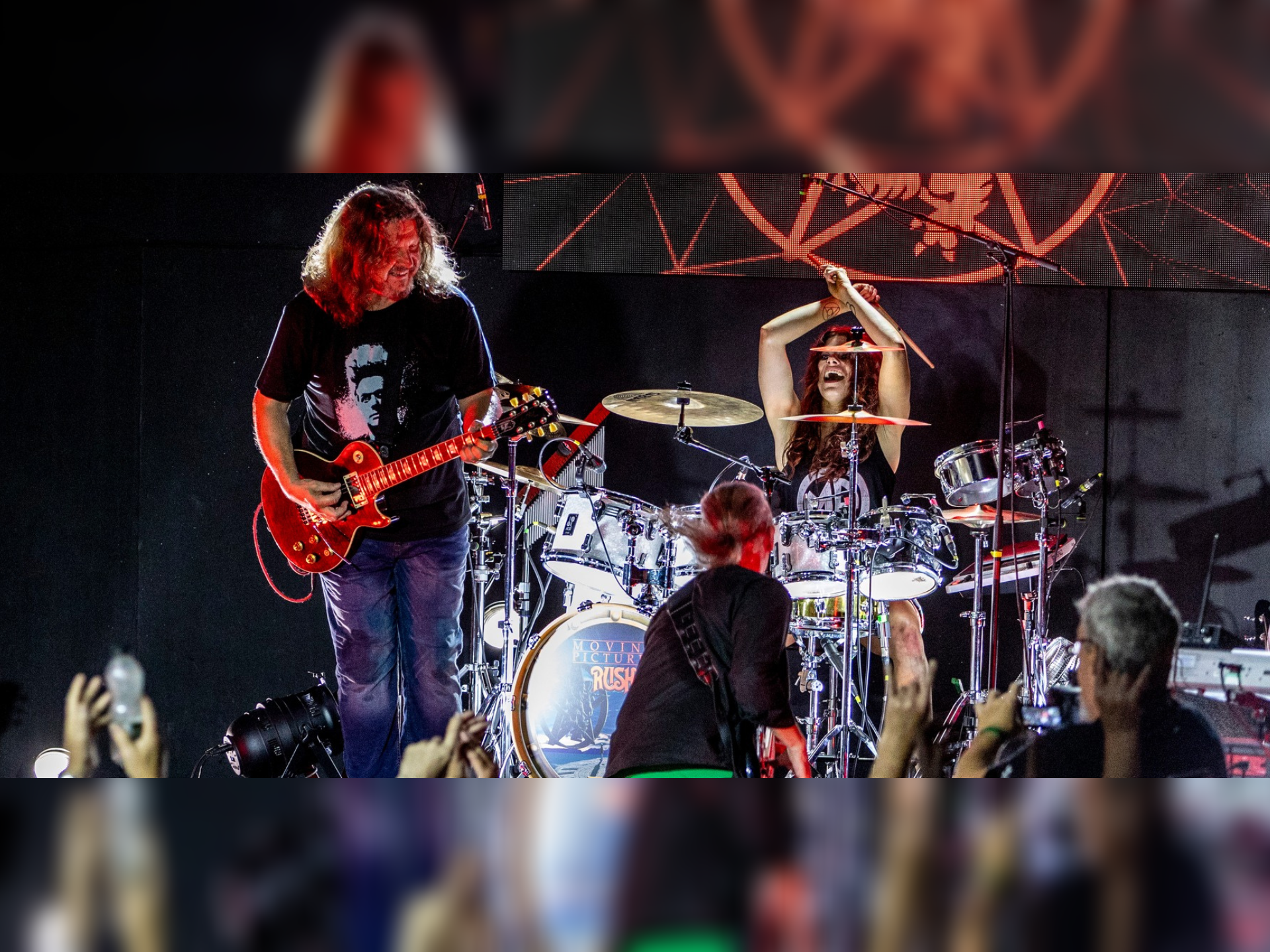 Moving Pictures - A Tribute To Rush