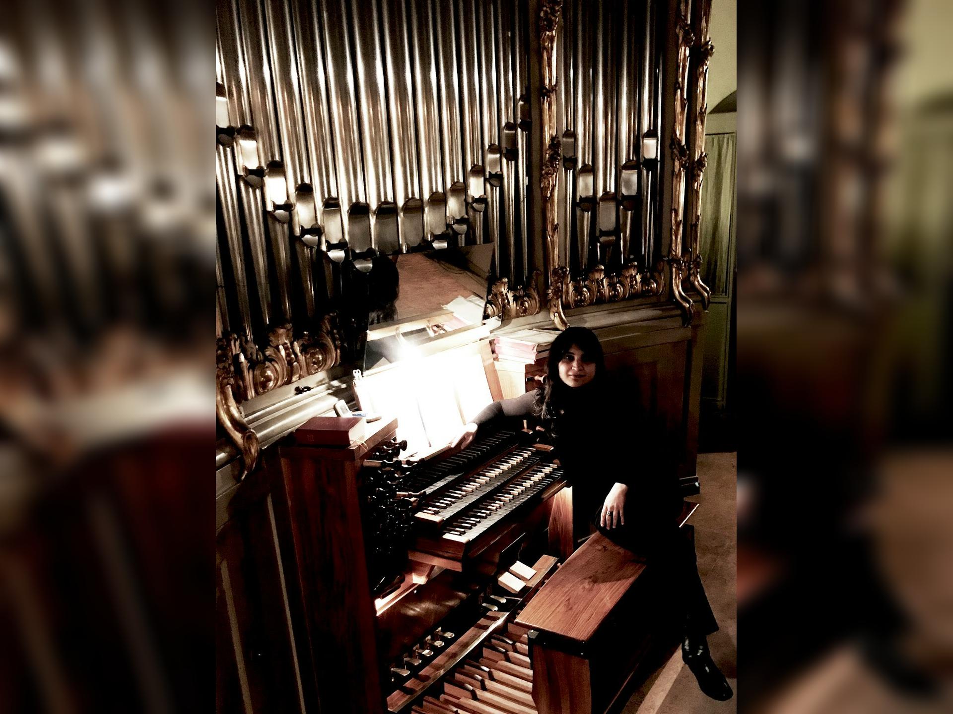 Sarah Davachi - Night 2