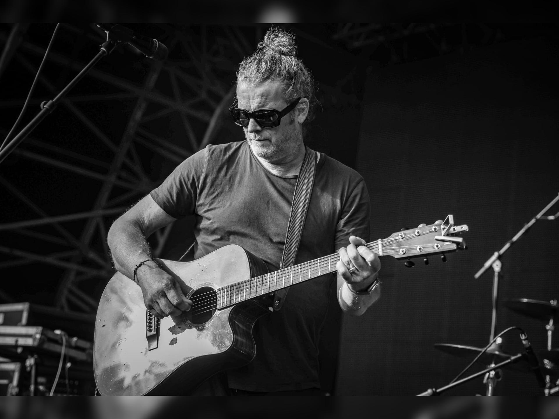 Nigel Clark (Dodgy)