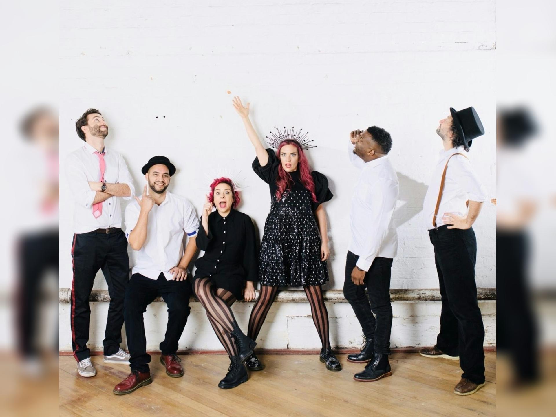 The Electric Swing Circus