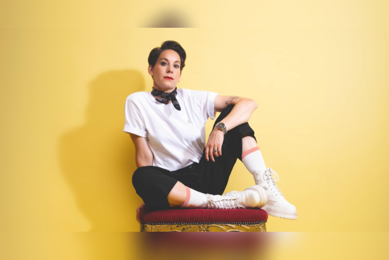 Suzi Ruffell: The Juggle
