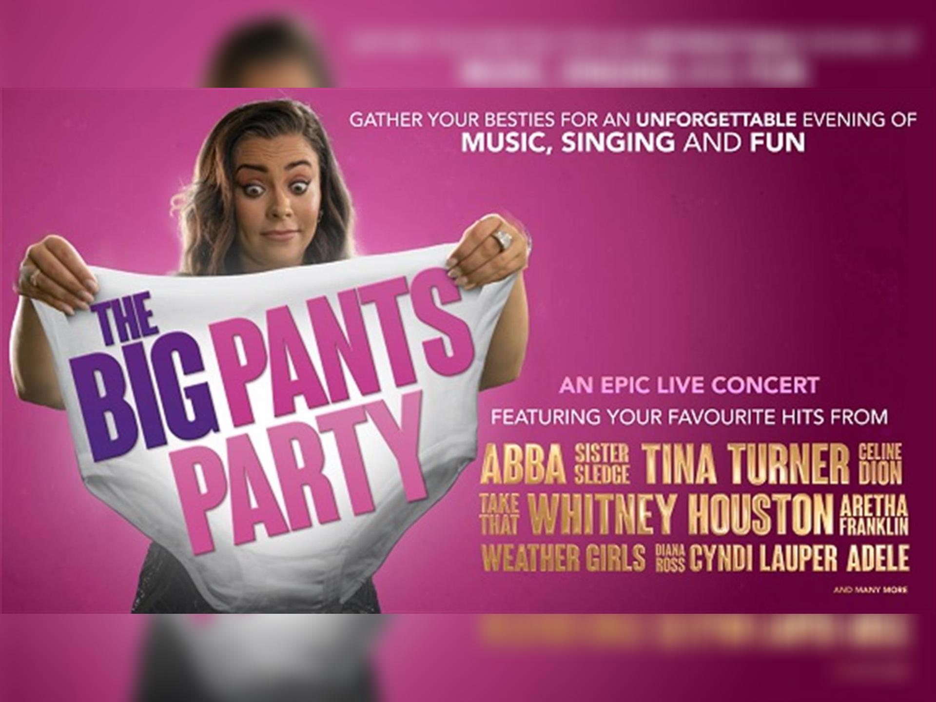 The Big Pants Party