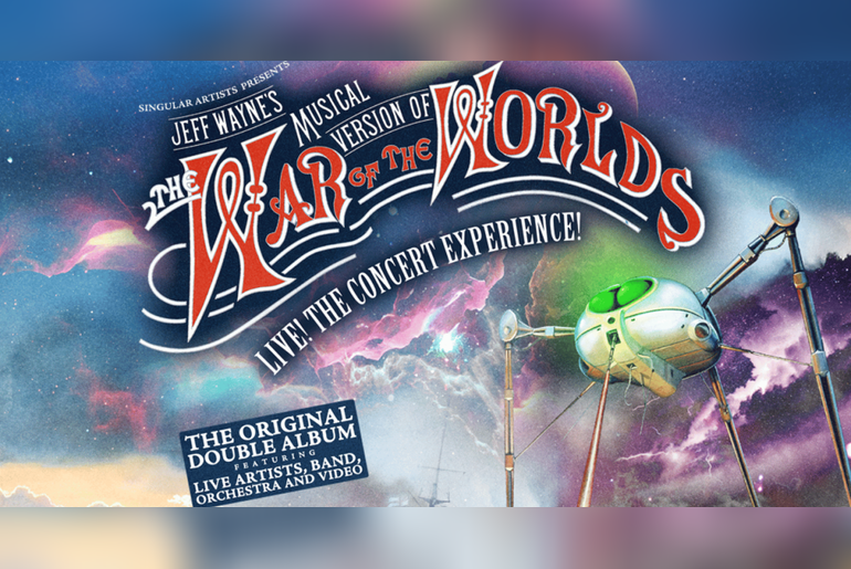 Jeff Wayne's War of the Worlds