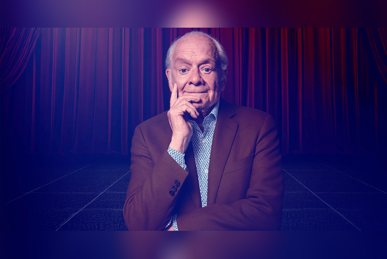 An Evening with Sir David Jason