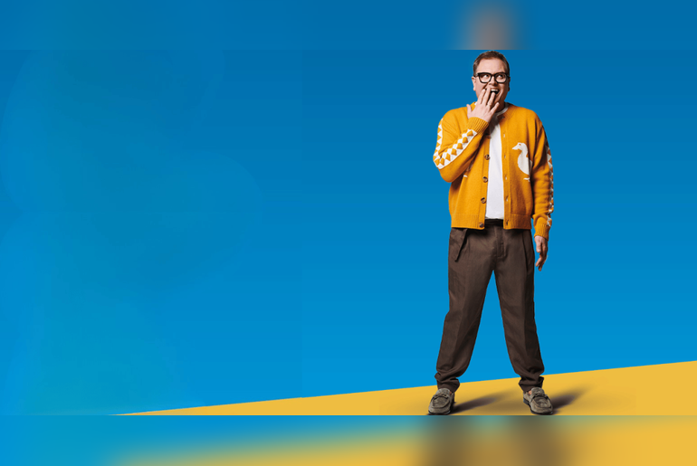 Alan Carr: Have I Said Too Much?