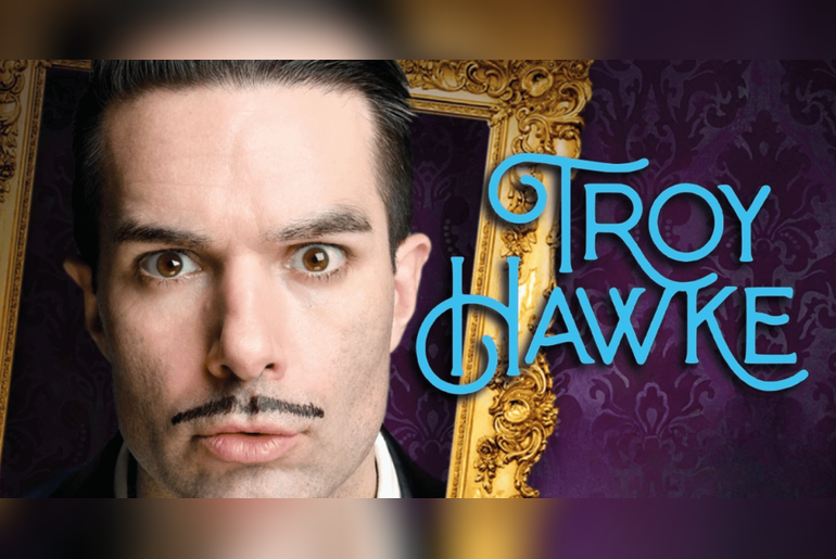 Troy Hawke