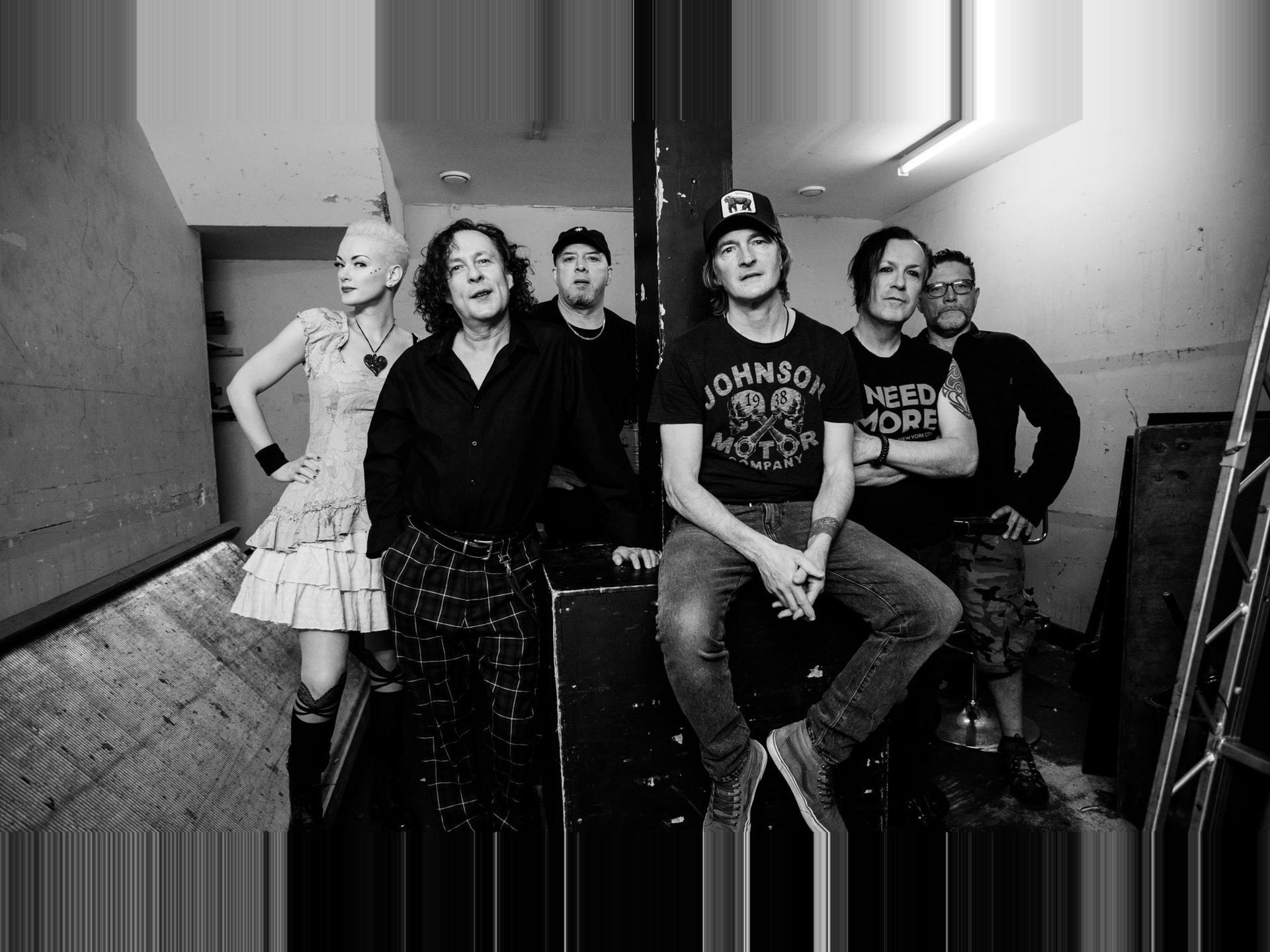The Wonder Stuff & Inspiral Carpets