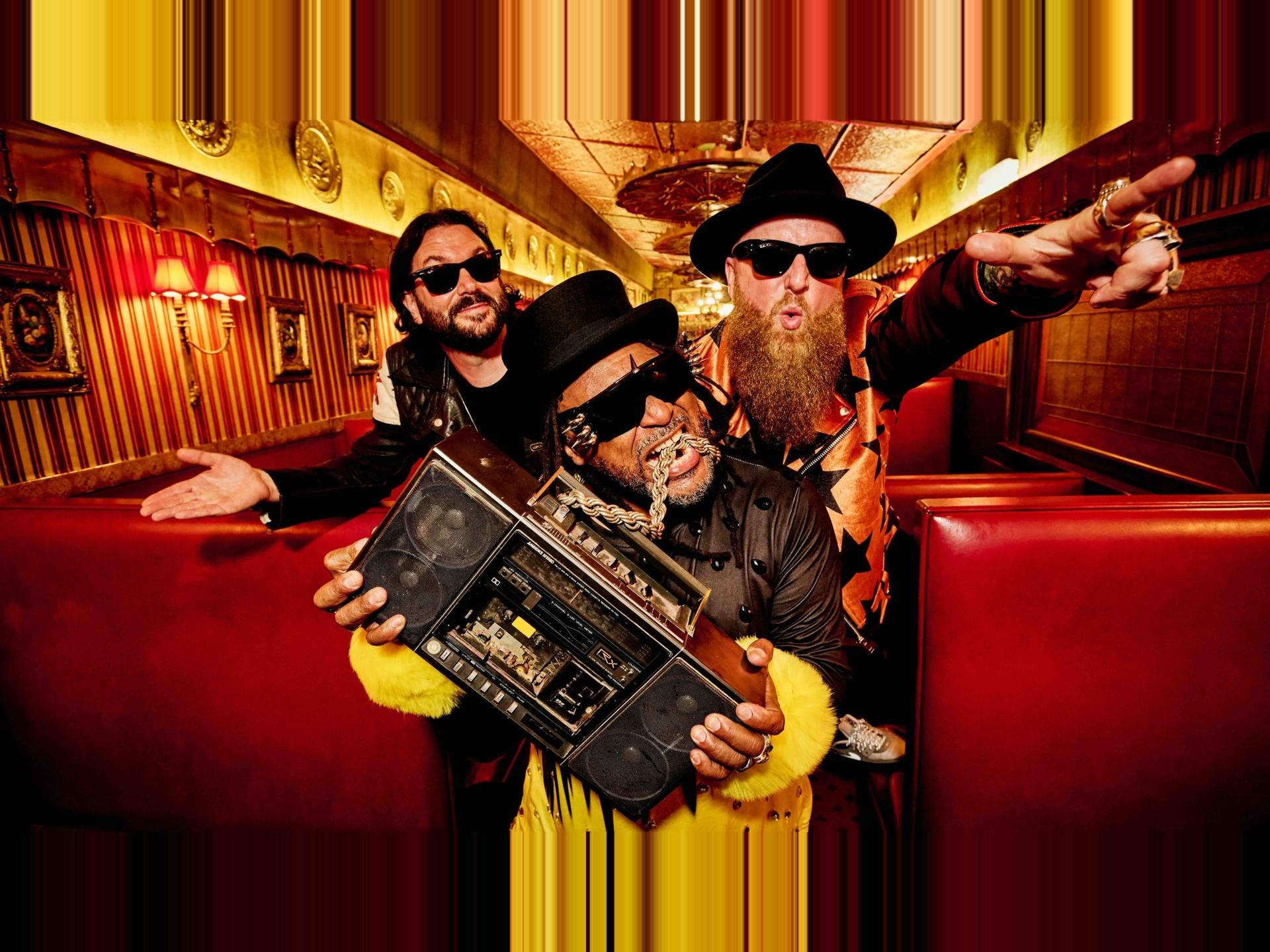 Skindred