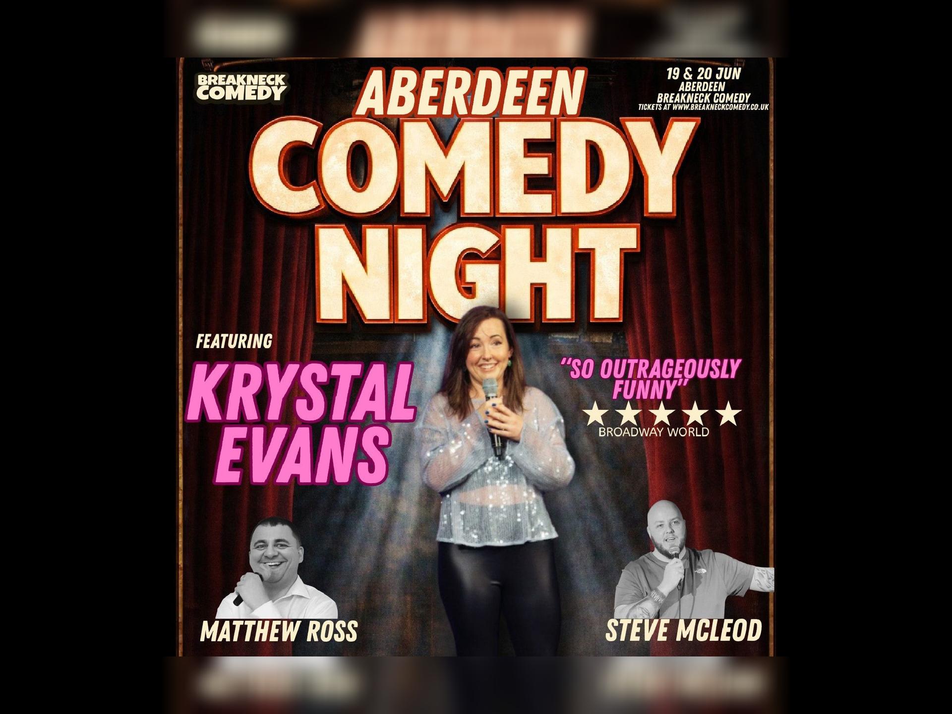 Breakneck Comedy