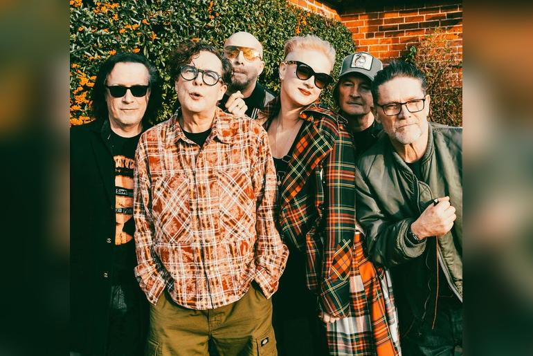 The Wonder Stuff & Inspiral Carpets