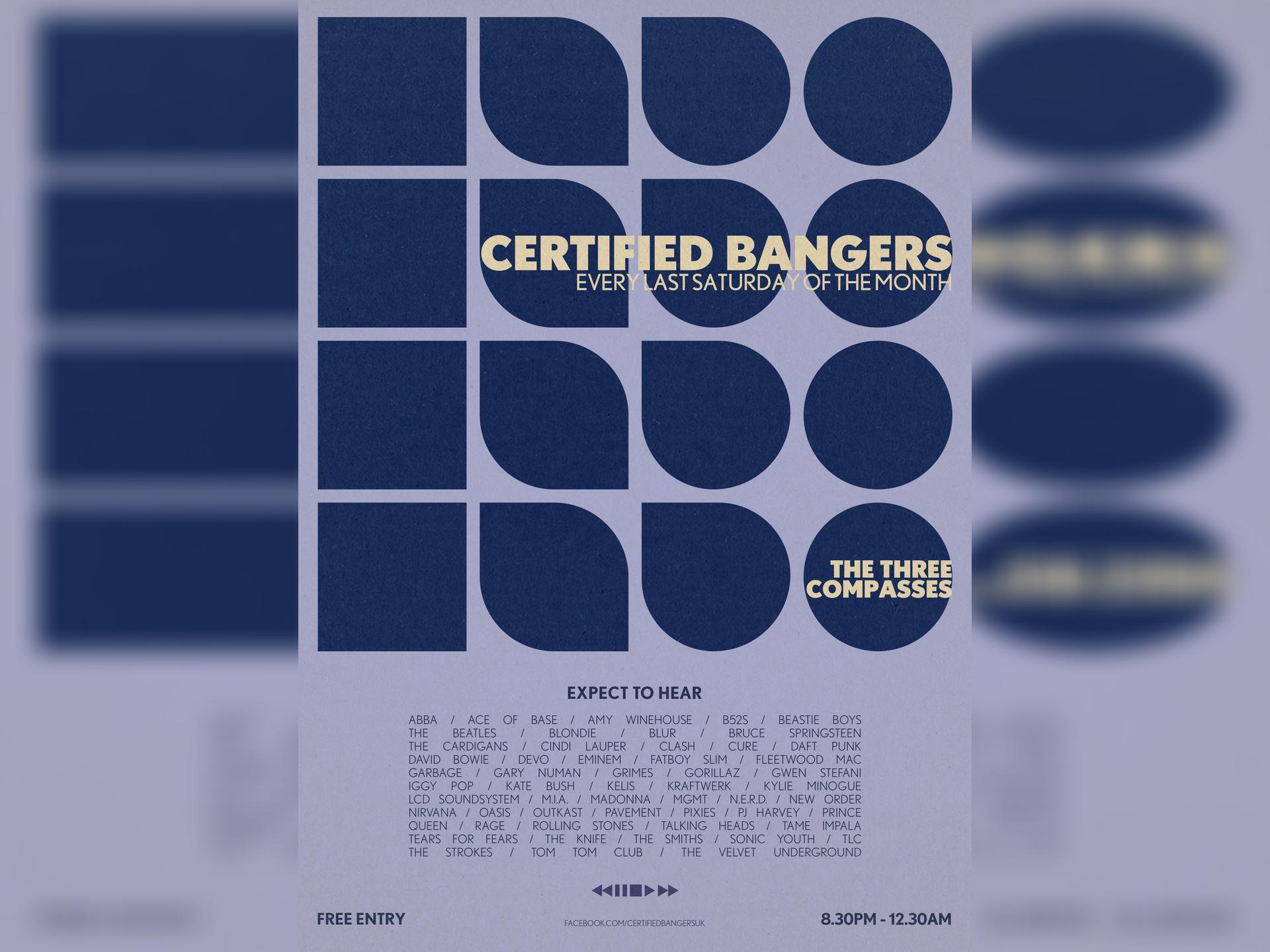 Certified Bangers
