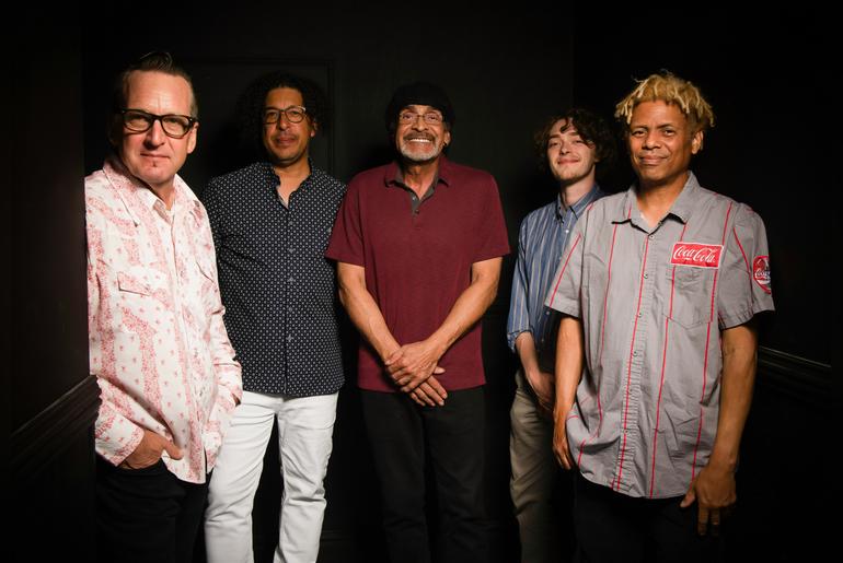 Love featuring Johnny Echols