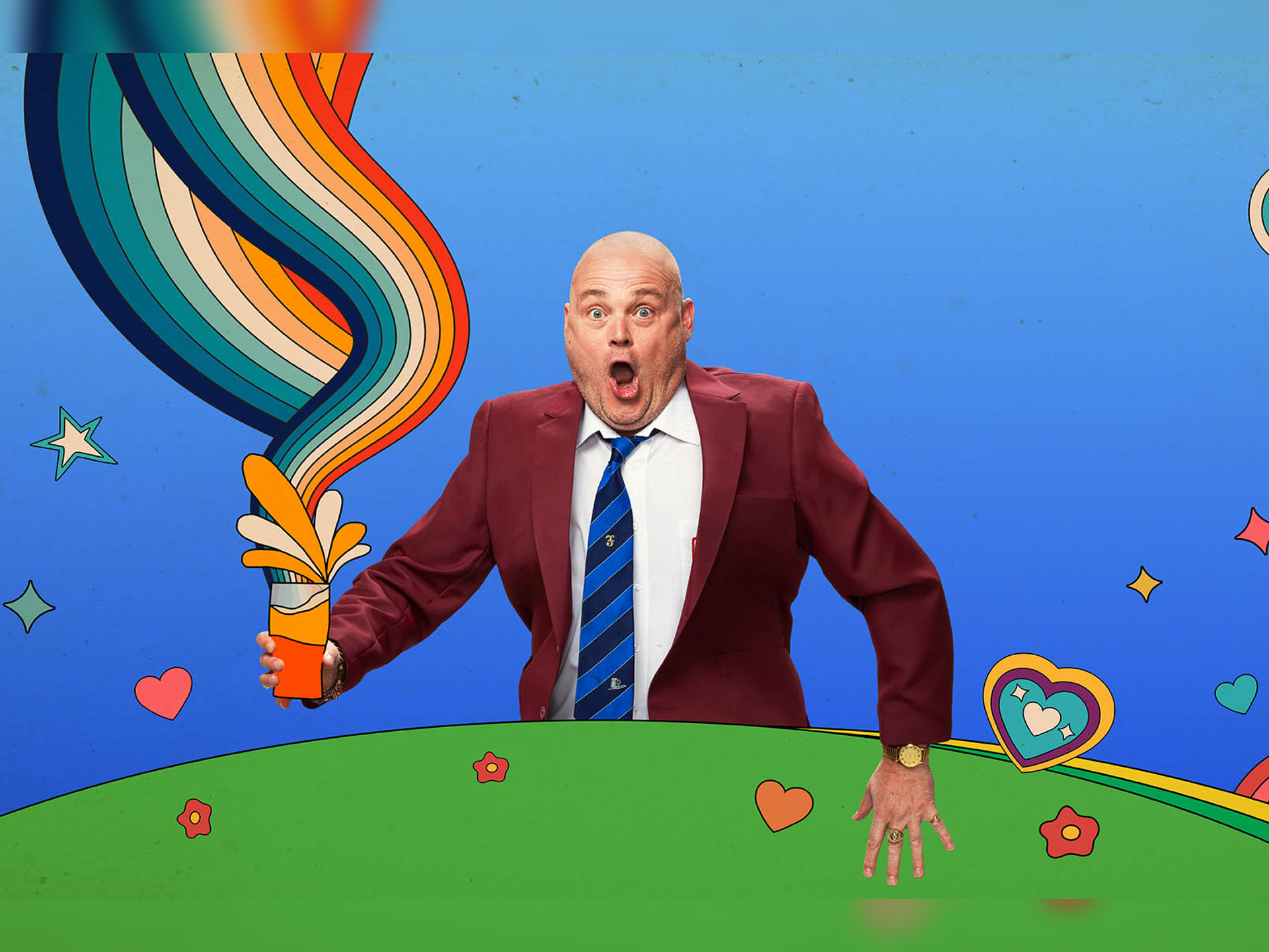 Al Murray: All You Need Is Guv