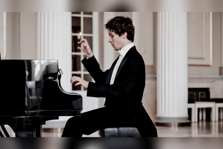 RSNO 2026/27 Chamber Series: Rafał Blechacz Piano Recital