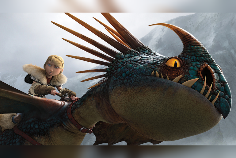 RSNO 2026/27: How to Train Your Dragon 2 in Concert
