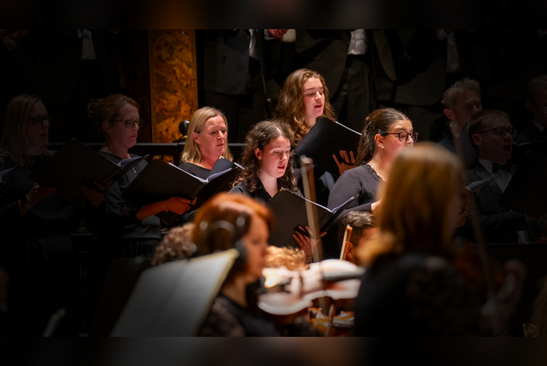 RSNO 2026/27:  Verdi Requiem