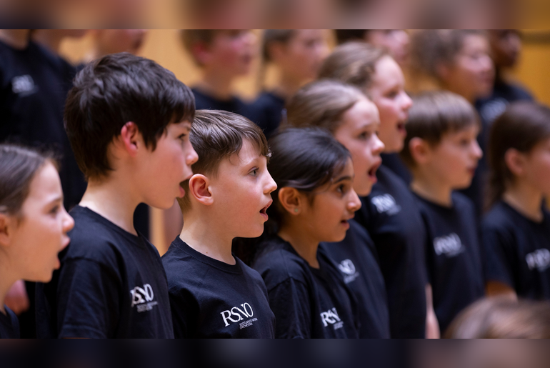RSNO 2026/27 Chamber Series: Trombone Quartet & RSNO Youth Chorus