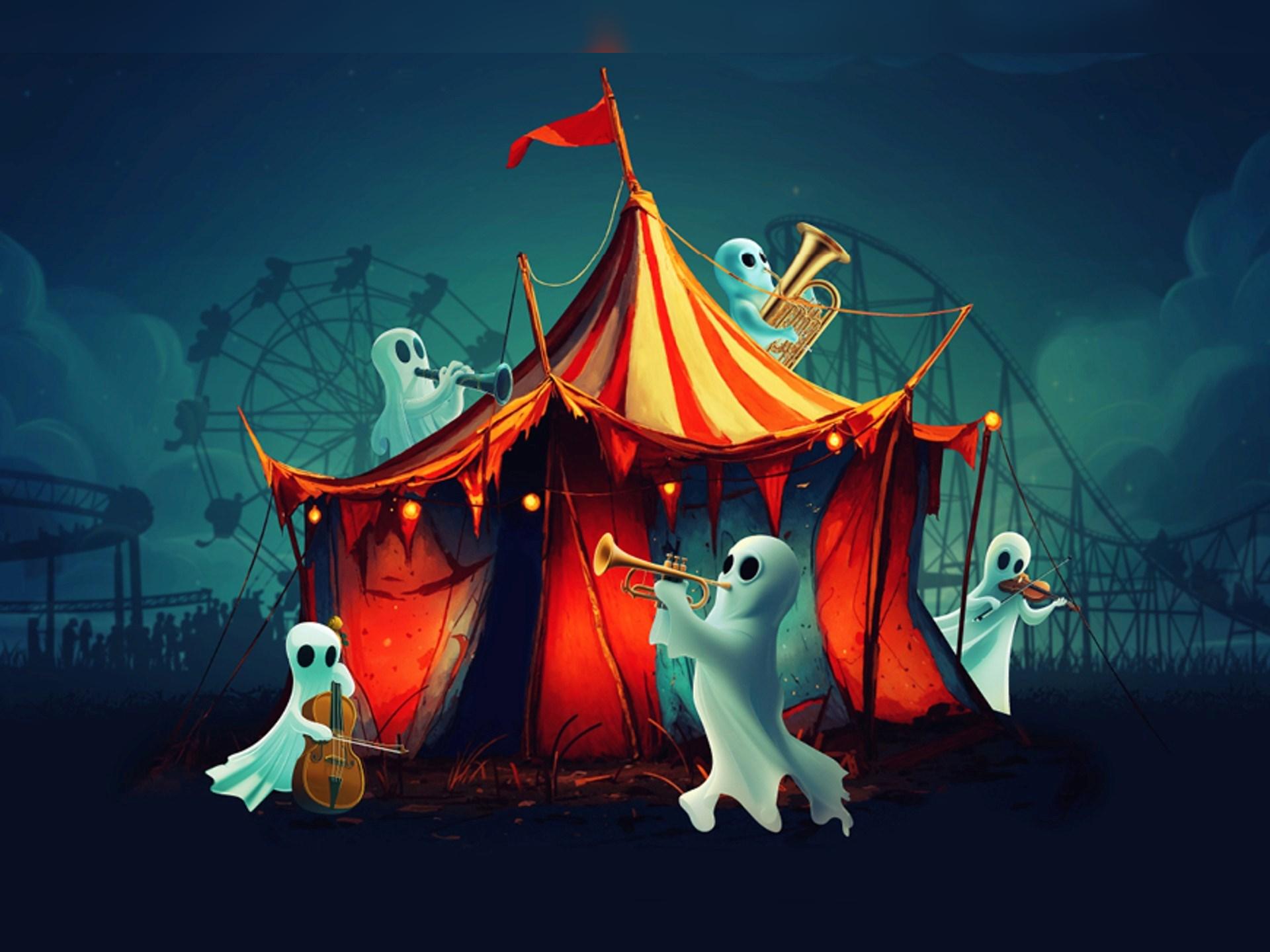 Children's Classic Concerts: Creepy Carnival