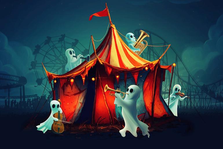Children's Classic Concerts: Creepy Carnival