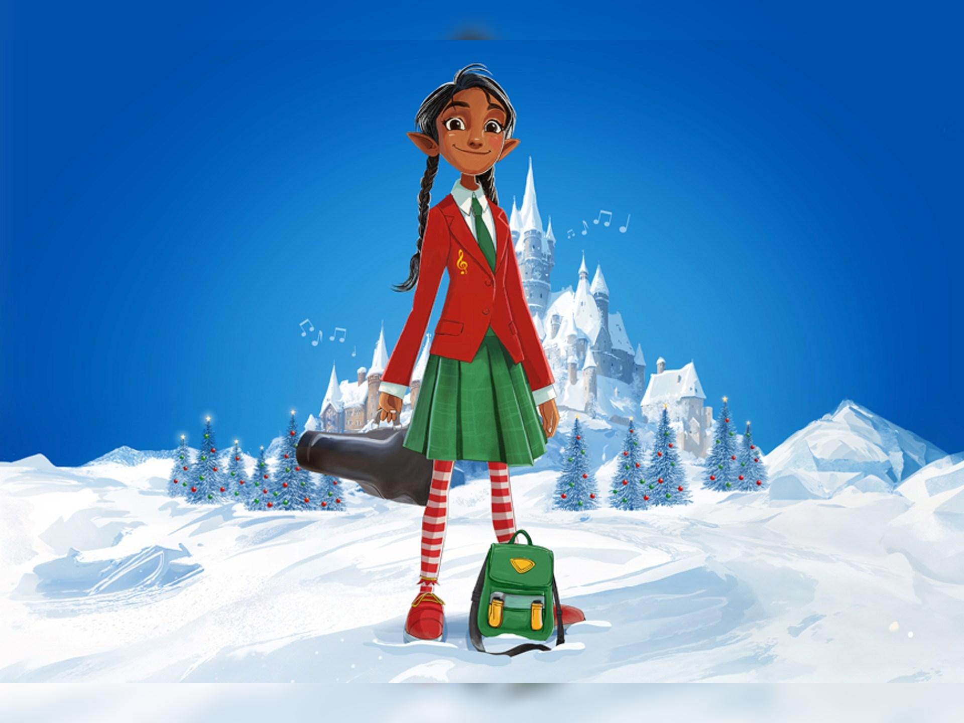Children's Classic Concerts: Elf Academy