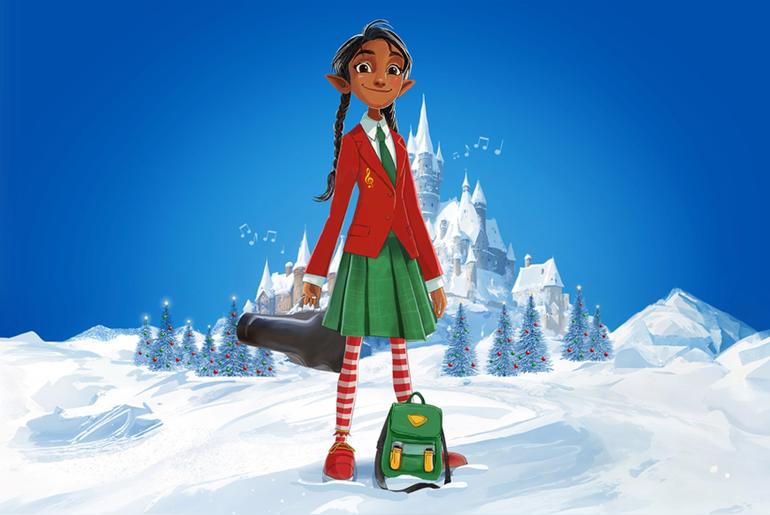 Children's Classic Concerts: Elf Academy