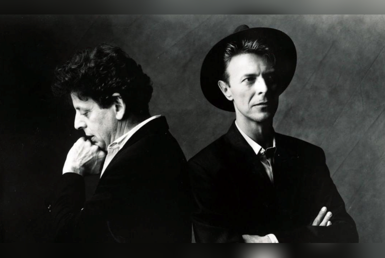 Sonica and RSNO: The Bowie Symphony (No.4) by Philip Glass