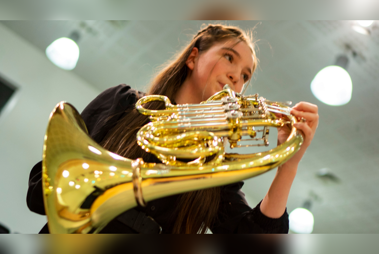 RSNO 2026/27: Douglas Academy Showcase