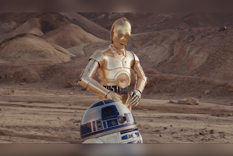 RSNO: Star Wars: Return of the Jedi in Concert