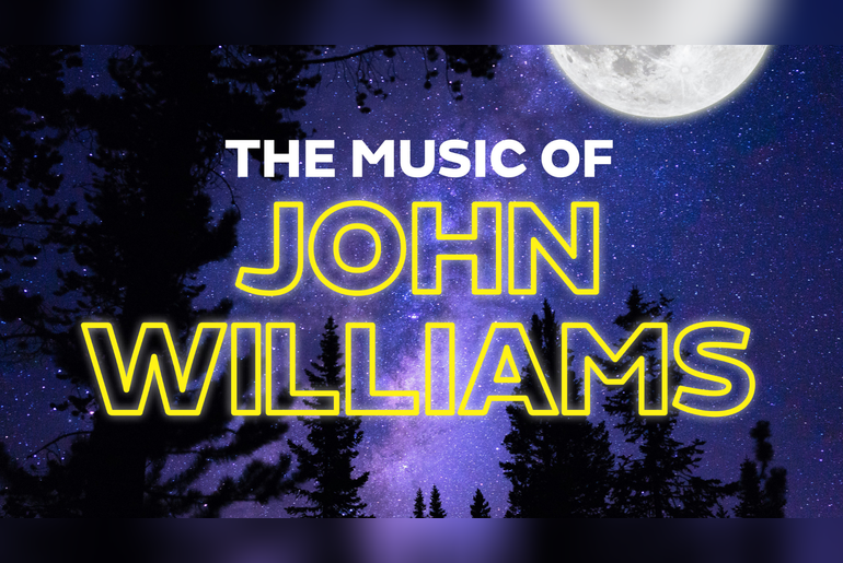 RSNO 2026/27: The Music of John Williams