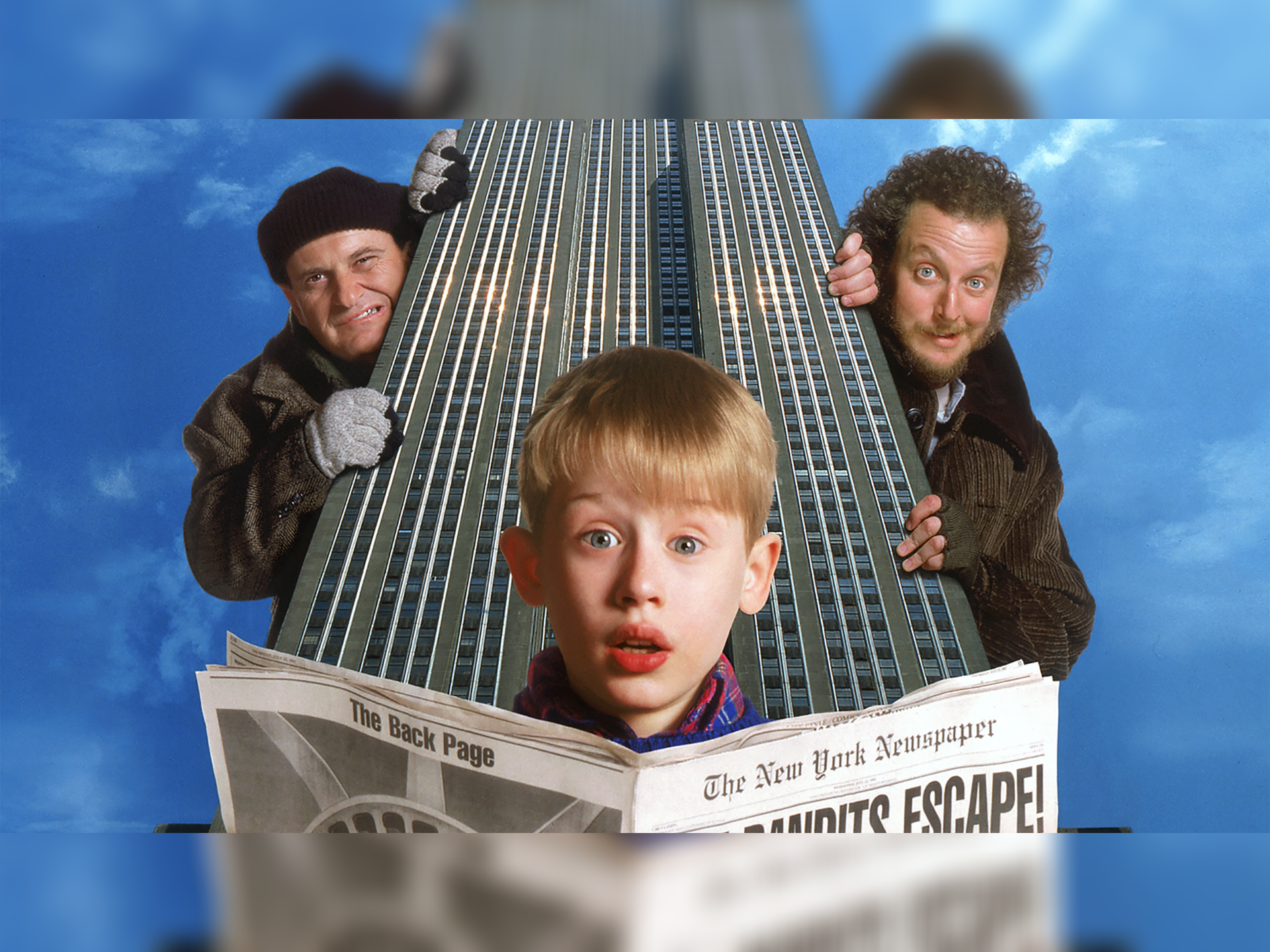 Home Alone 2: Lost in New York in Concert