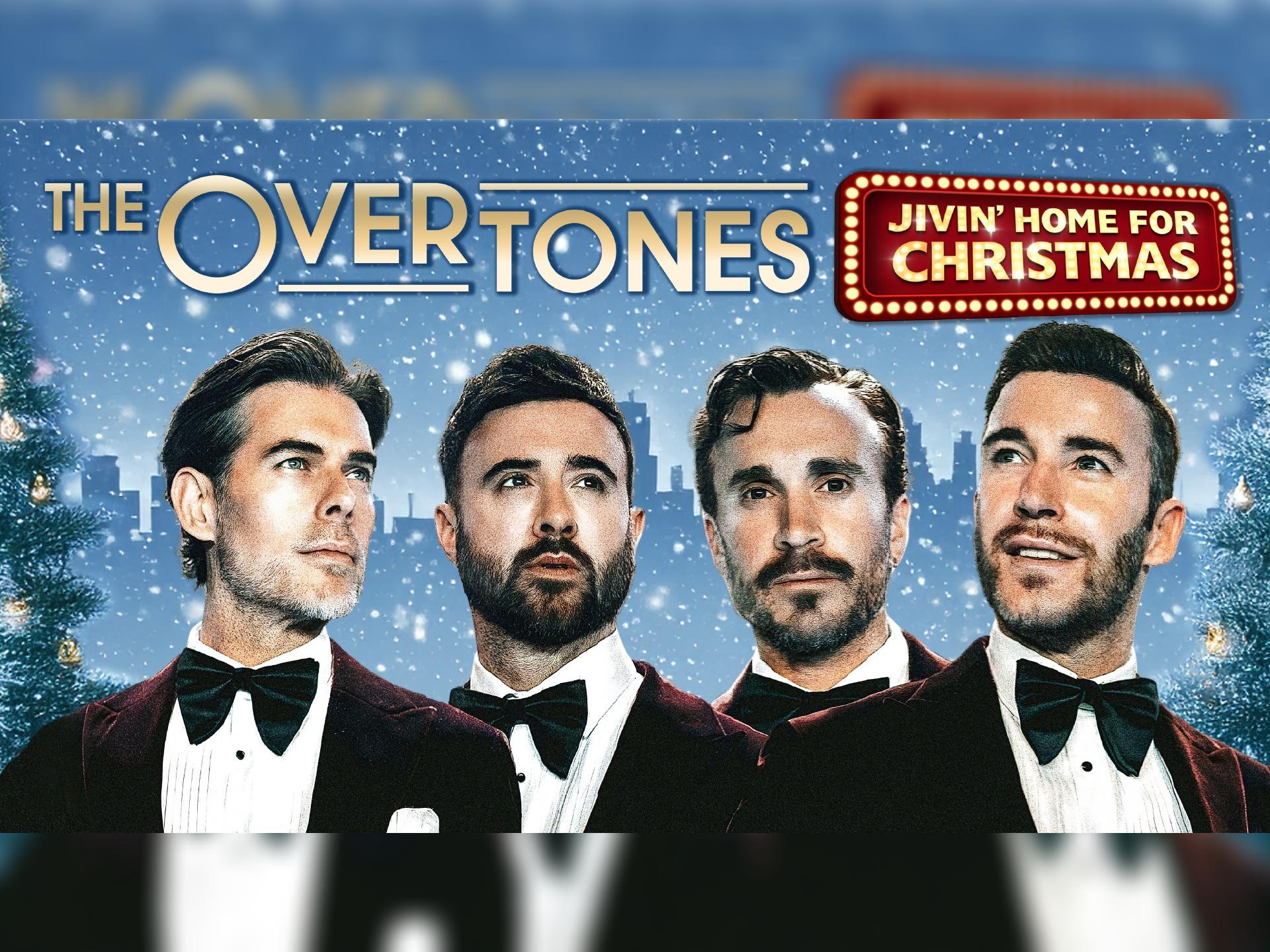 The Overtones - Jivin' Home For Christmas