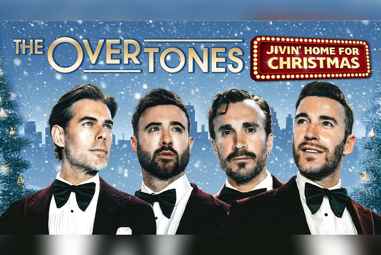 The Overtones - Jivin' Home For Christmas