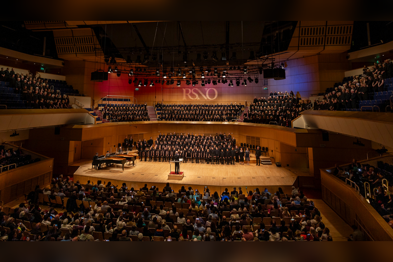 RSNO 2026/27: Chorus Jamboree